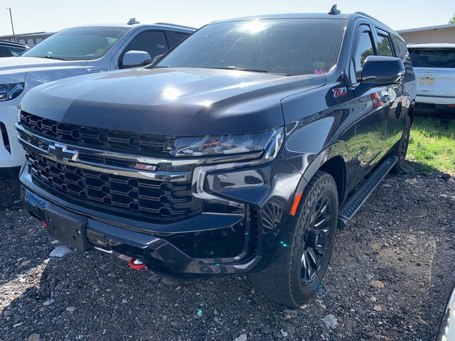 2022 Chevrolet Suburban