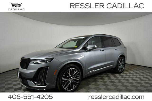 2023 Cadillac XT6