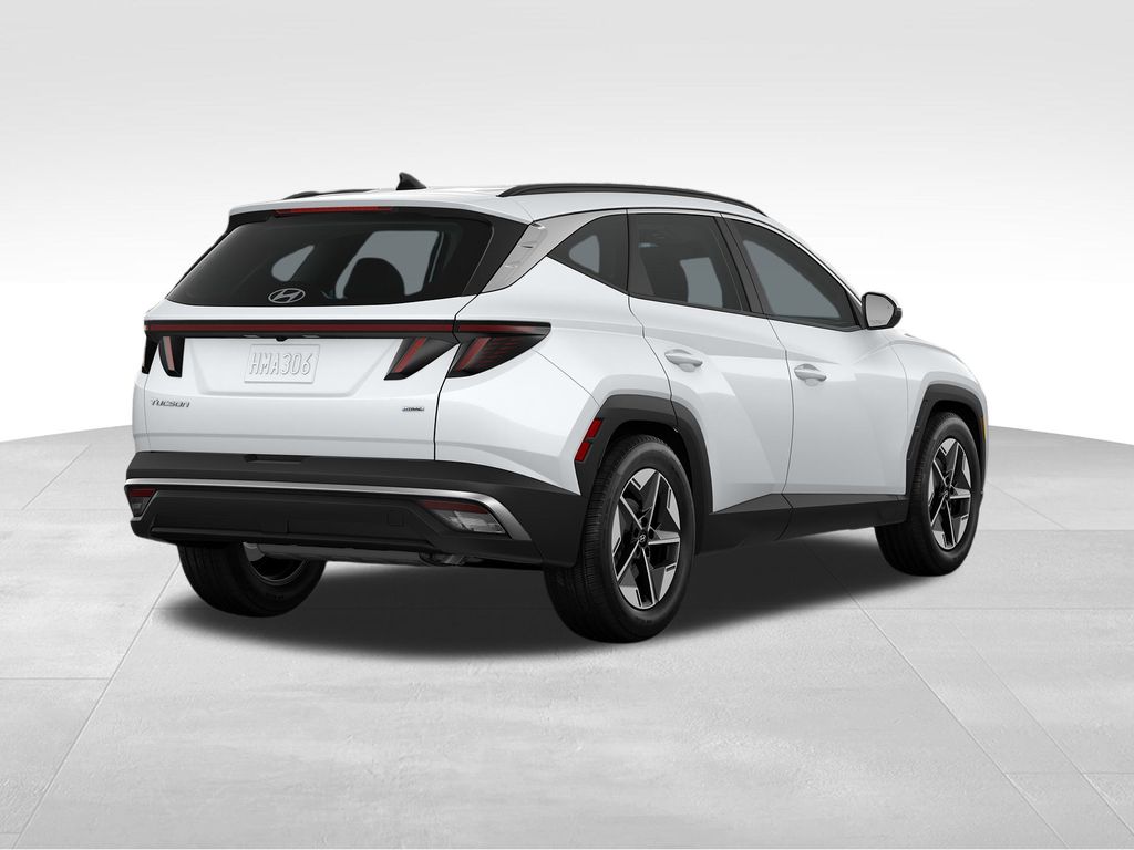 2025 Hyundai Tucson SEL Convenience photo 7