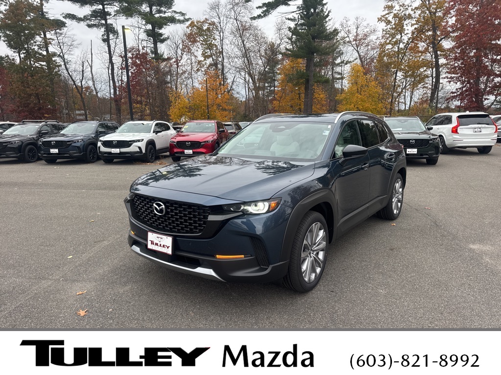 2026 Mazda CX-50 Turbo's photo