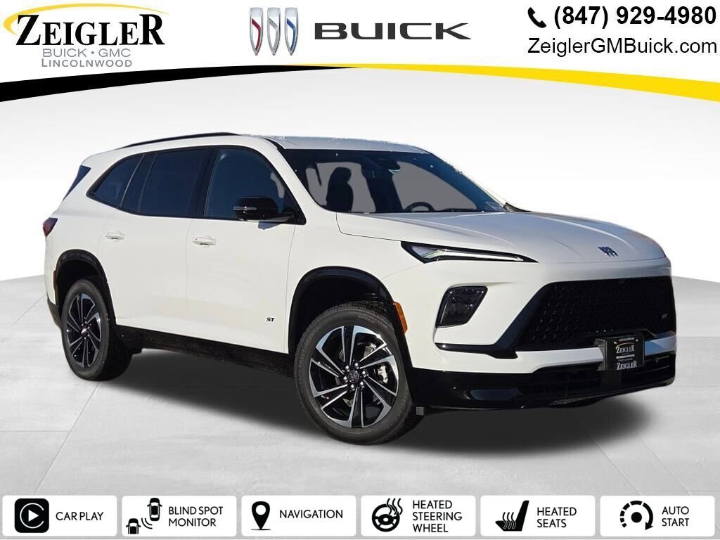 2026 Buick Enclave Sport Touring's photo