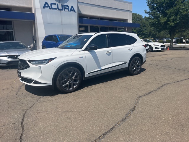 2022 Acura MDX SH-AWD A-Spec photo 38