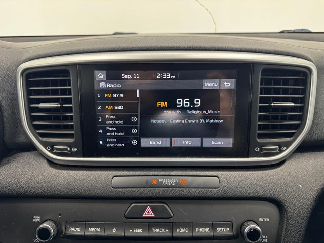 2020 Kia Sportage LX photo 27
