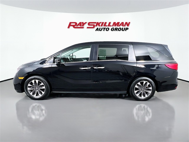 2024 Honda Odyssey EX-L photo 4