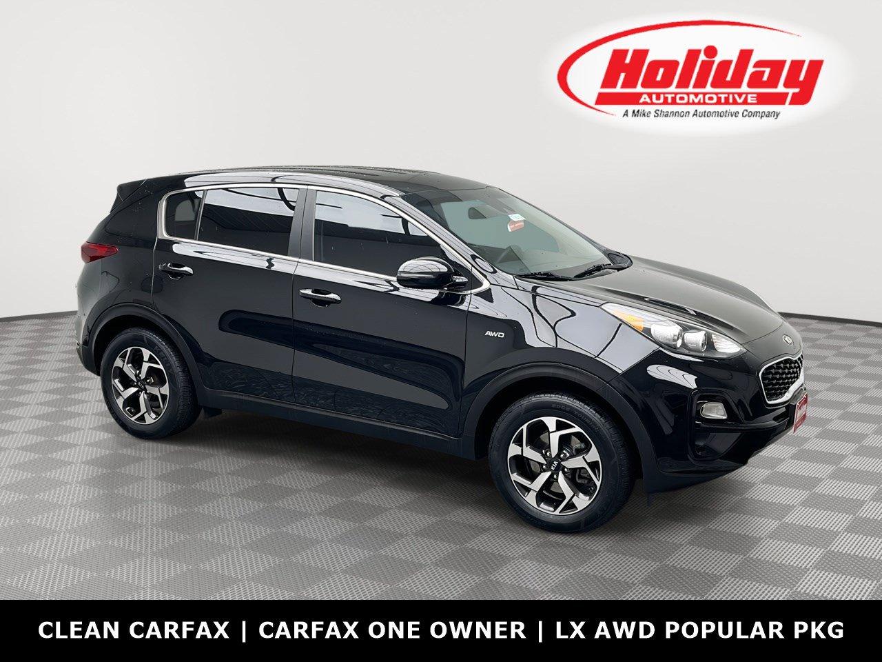 2021 Kia Sportage LX