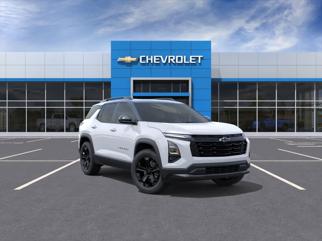 2026 Chevrolet Equinox LT's photo