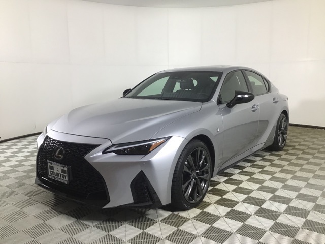 2025 Lexus IS 350 F SPORT AWD photo 3
