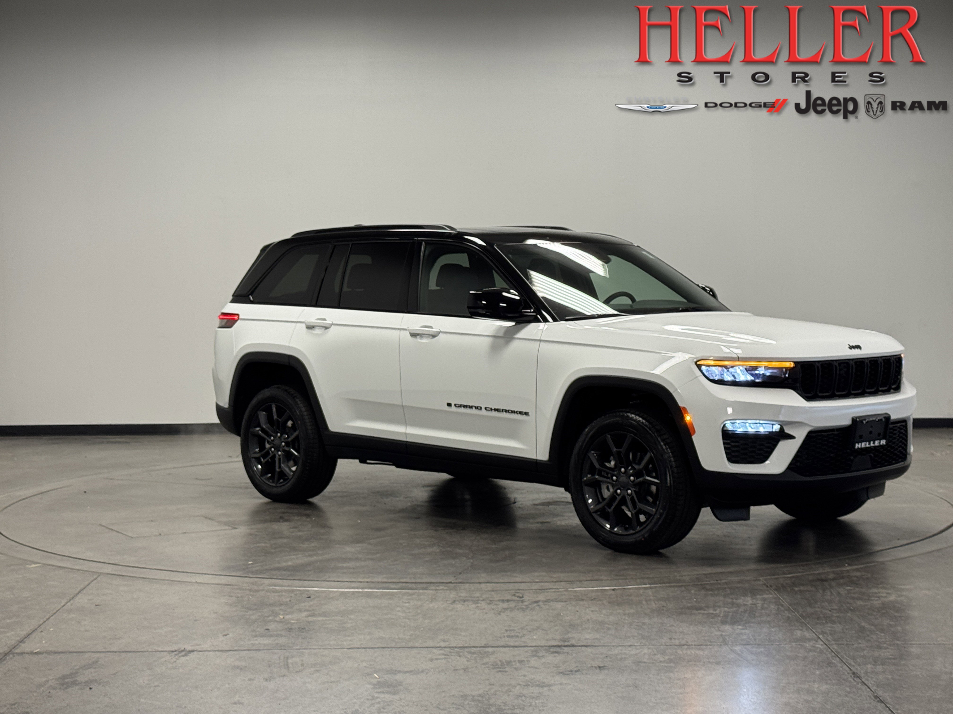 2025 Jeep Grand Cherokee Limited's photo