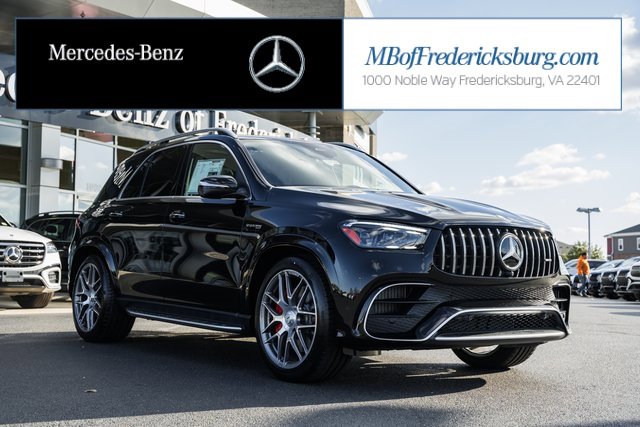 2025 Mercedes-Benz GLE AMG GLE63 S's photo