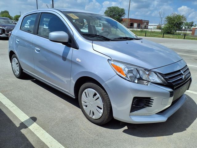 2024 Mitsubishi Mirage LE photo 4