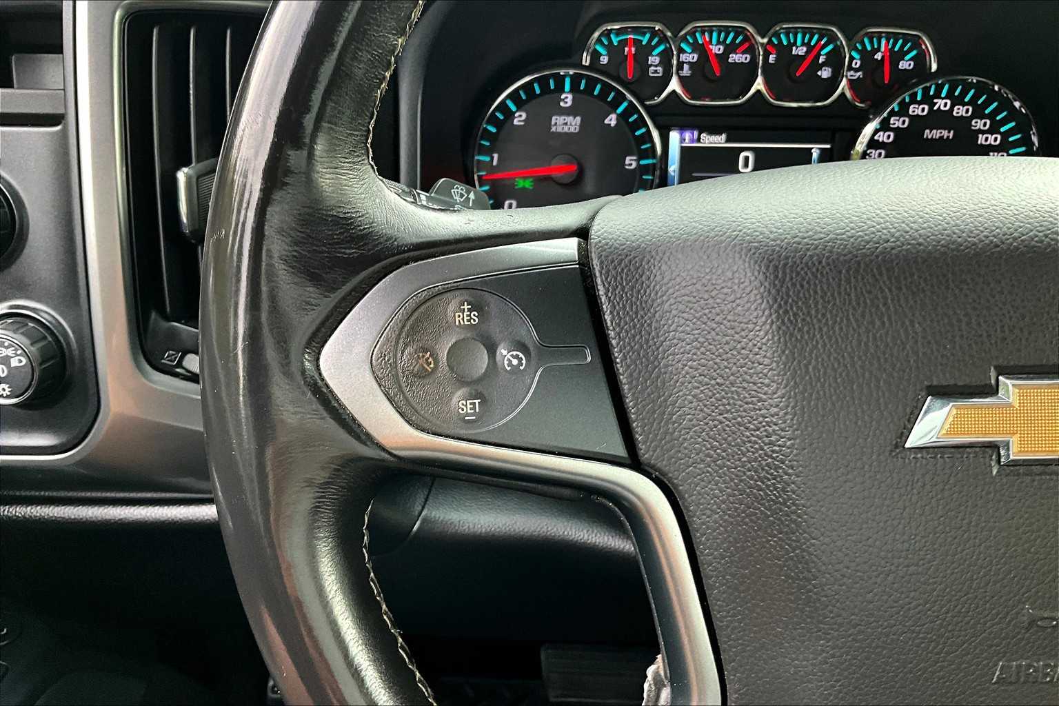 2016 Chevrolet Silverado 1500 LT photo 22