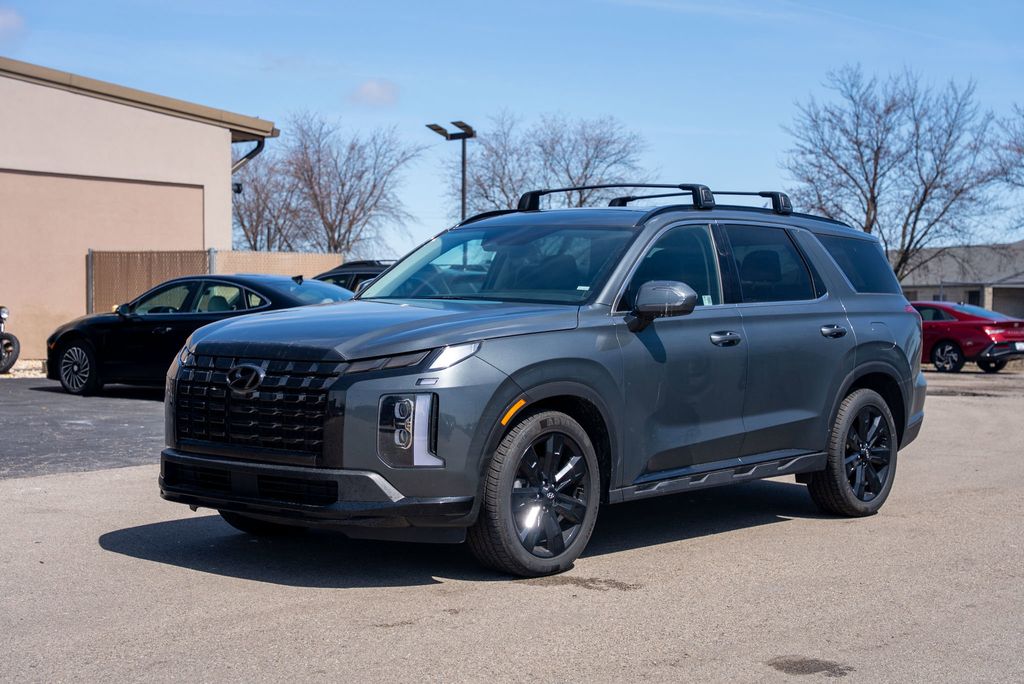 2024 Hyundai Palisade XRT photo 3