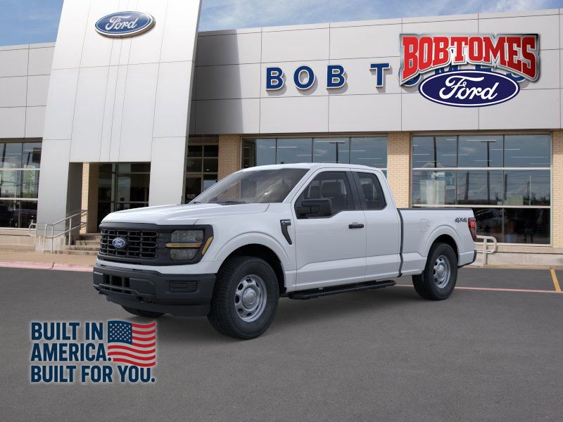 2025 Ford F-150 XL's photo