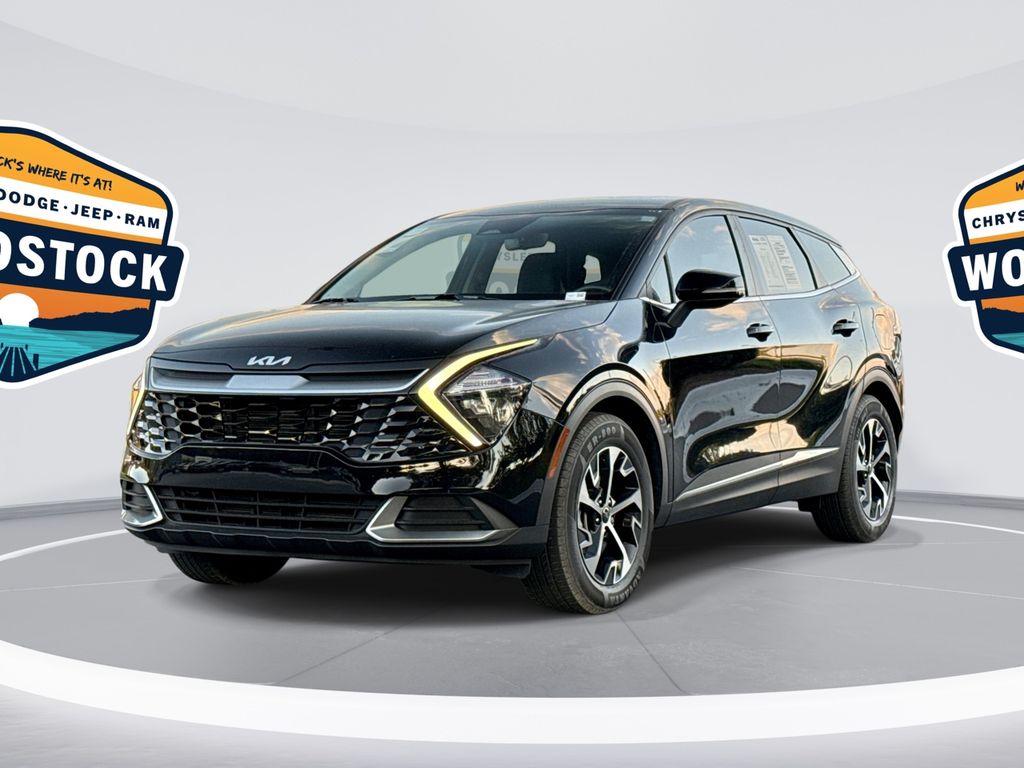 2023 Kia Sportage EX