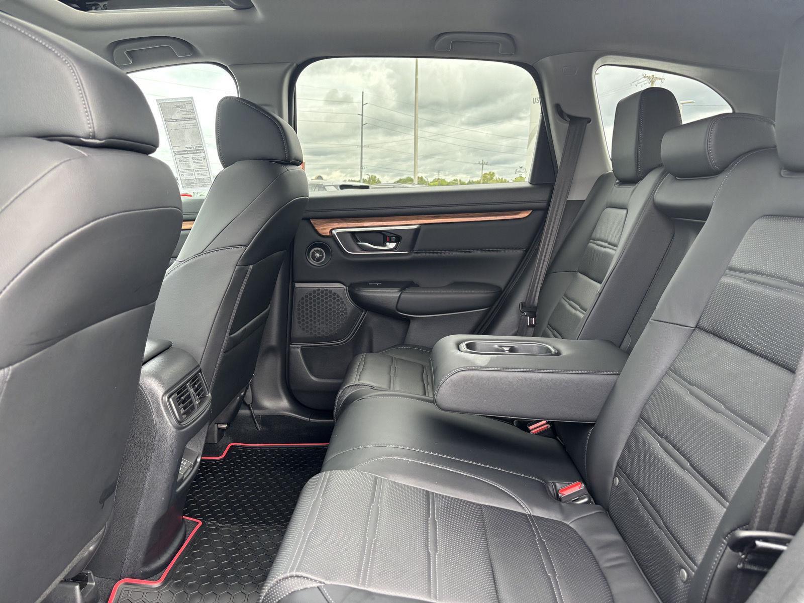 2019 Honda CR-V EX-L photo 16