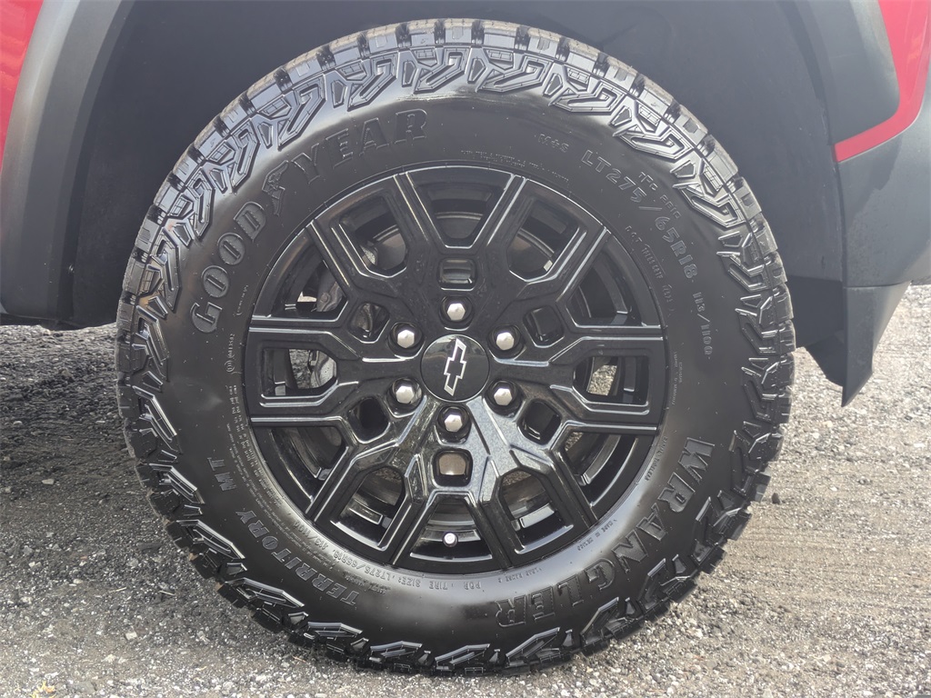 2024 Chevrolet Colorado Trail Boss photo 10
