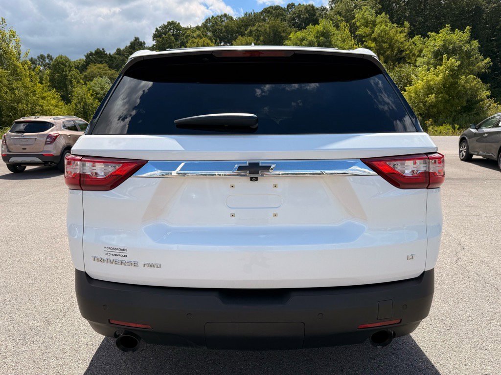 2020 Chevrolet Traverse Cloth 1LT photo 4
