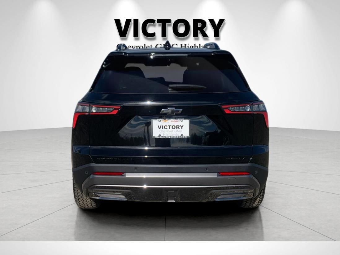 2026 Chevrolet Equinox ACTIV photo 4