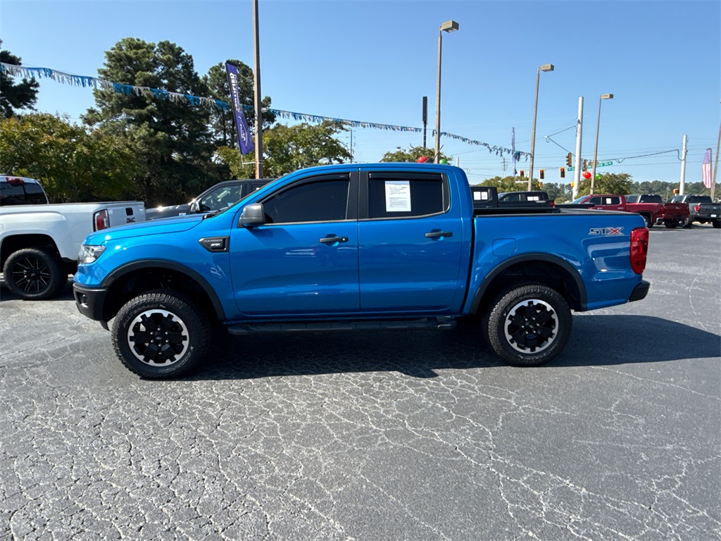 2021 Ford Ranger XL photo 5