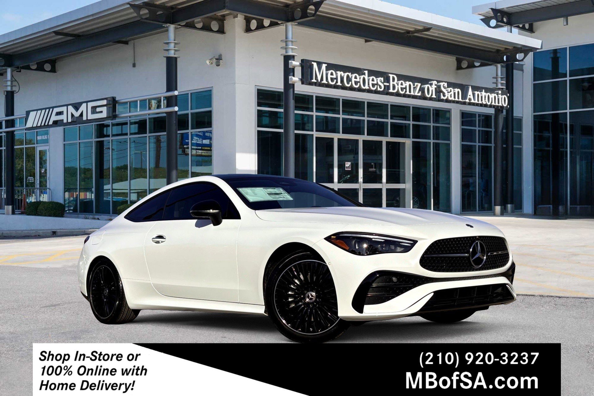 2026 Mercedes-Benz CLE CLE 300's photo