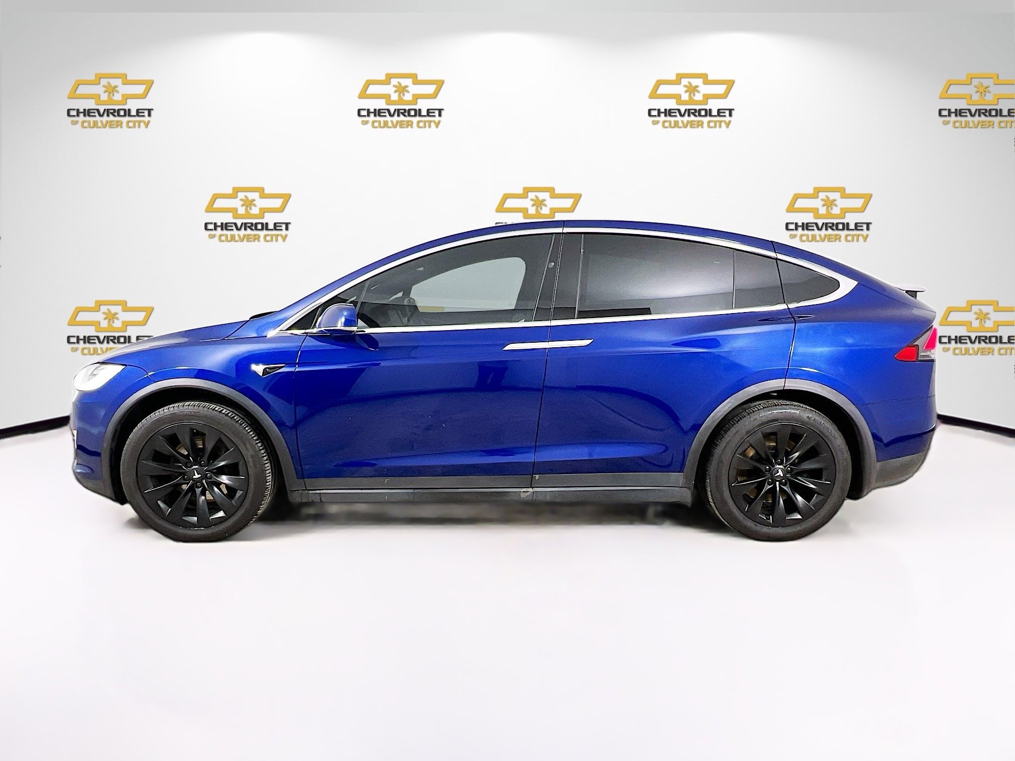 2019 Tesla Model X 75D photo 4