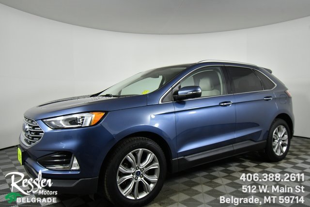 2019 Ford Edge
