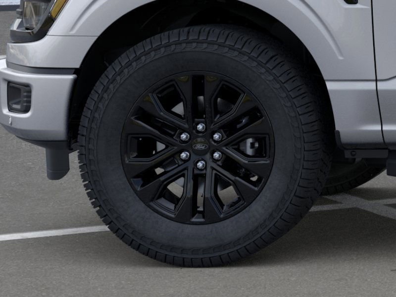 2025 Ford F-150 XLT photo 19