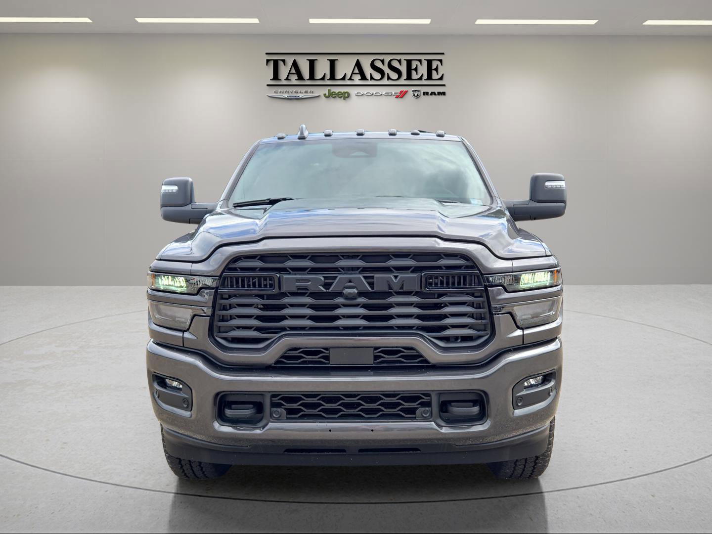 2025 Ram 2500 Big Horn photo 2