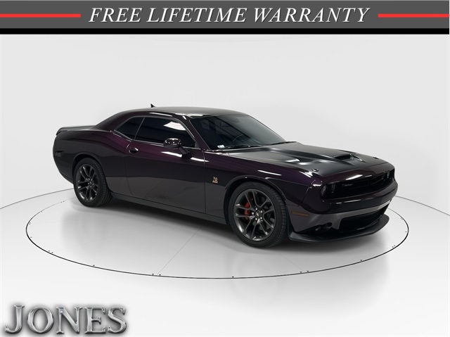 2022 Dodge Challenger R/T Scat Pack