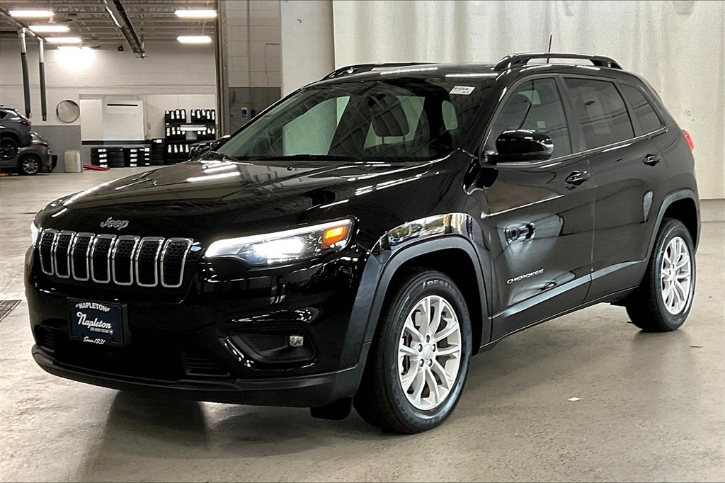 2022 JEEP CHEROKEE - Image 11