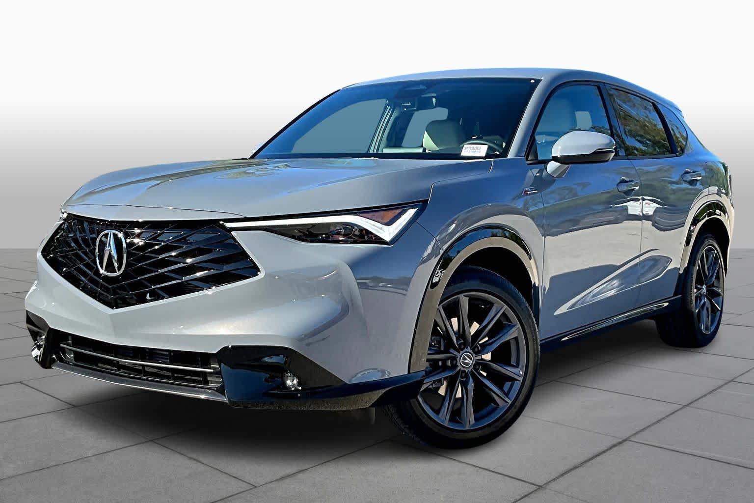 2025 Acura ADX A-Spec Package's photo