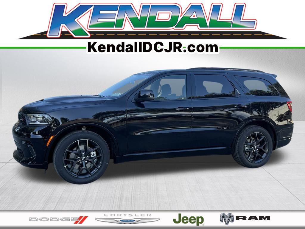 2026 Dodge Durango GT HEMI V8's photo