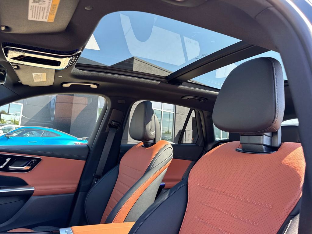 2026 Mercedes Benz GLC 350e 4MATIC photo 18