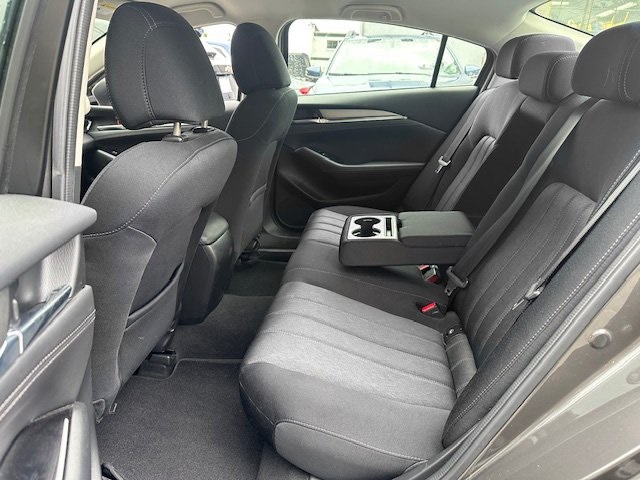 2018 Mazda Mazda6 Sport photo 6