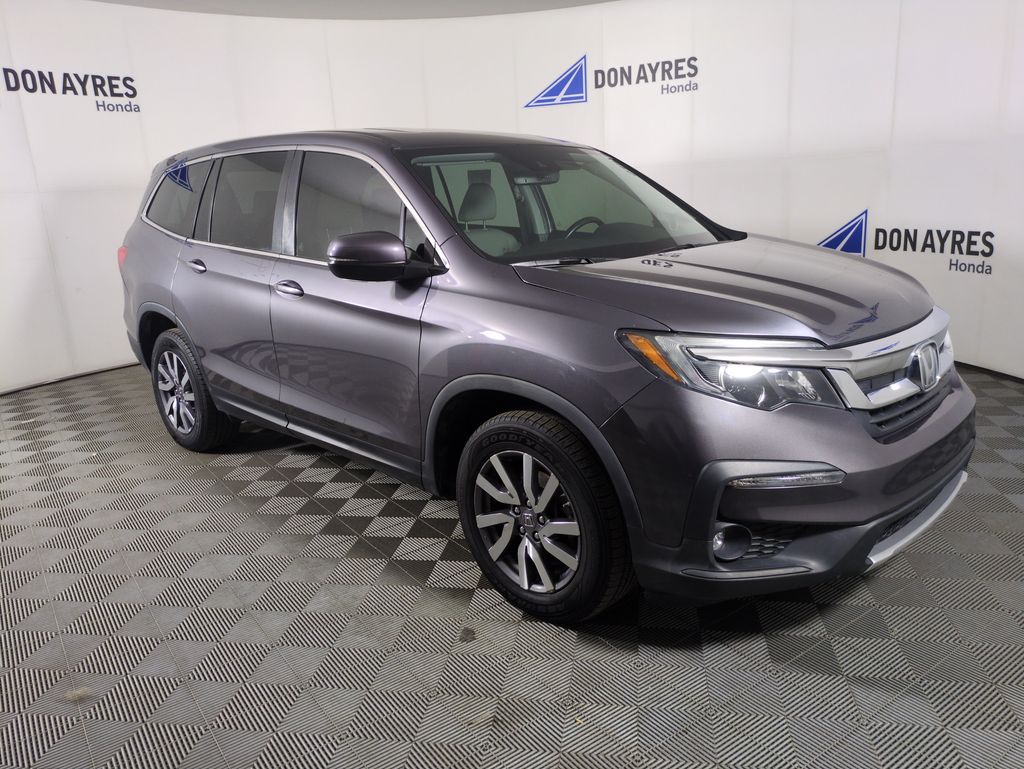 2019 Honda Pilot EX-L photo 7