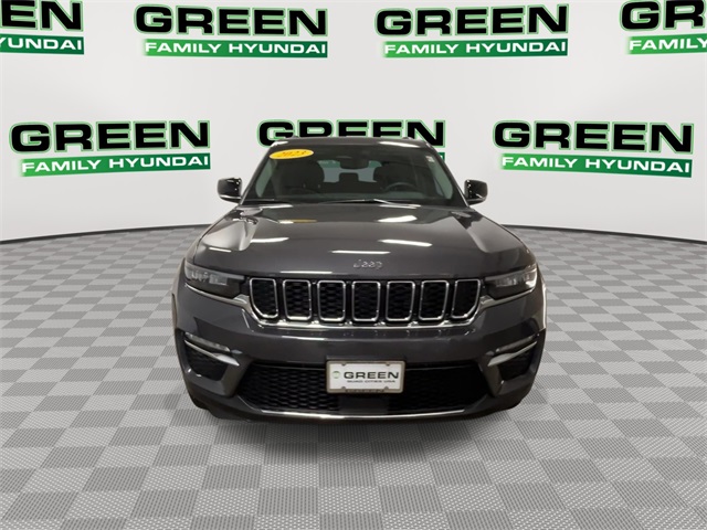 2023 Jeep Grand Cherokee Limited photo 4