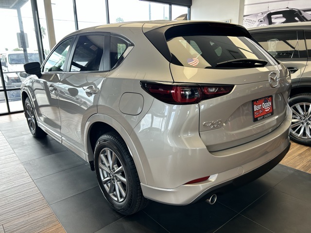 2025 Mazda CX-5 2.5 Select photo 5