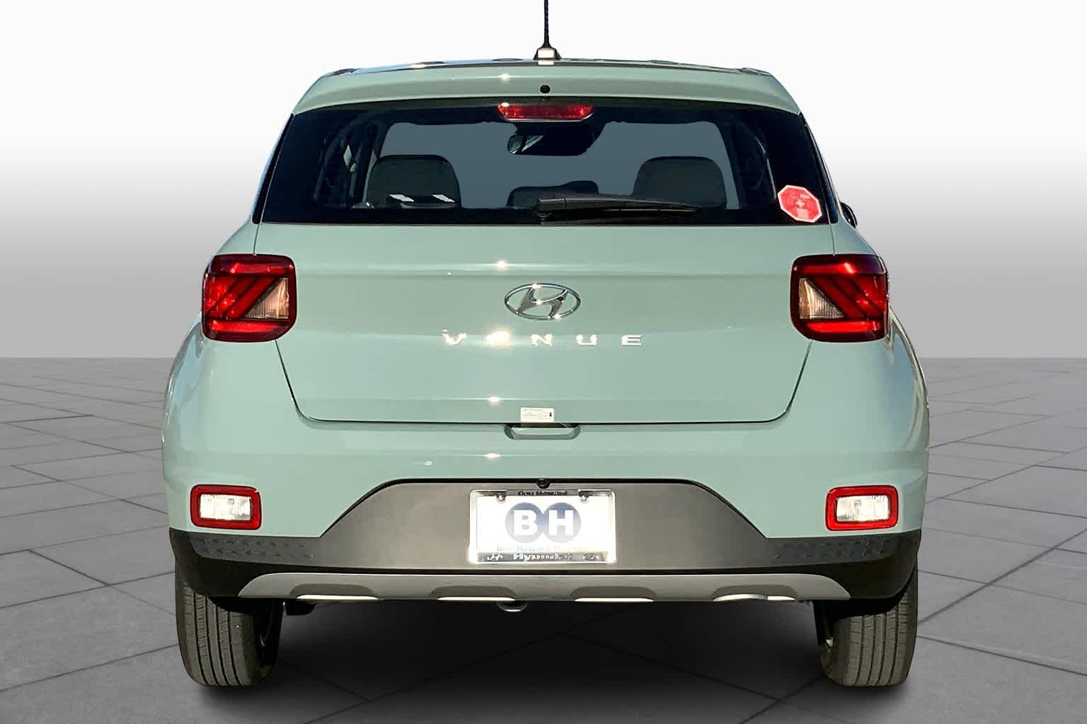 New 2025 Hyundai VENUE SE Sport Utility in Oklahoma City SU354863