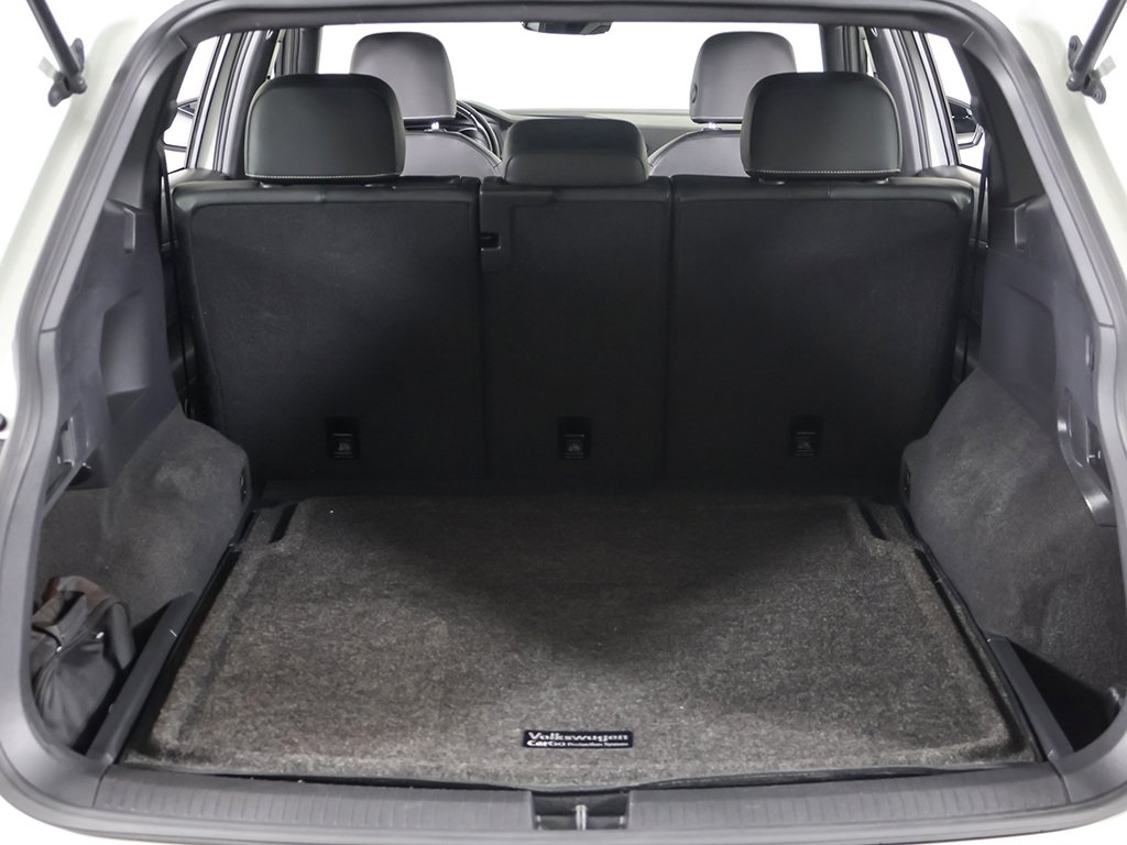 2021 Volkswagen Tiguan SE R-Line Black photo 19