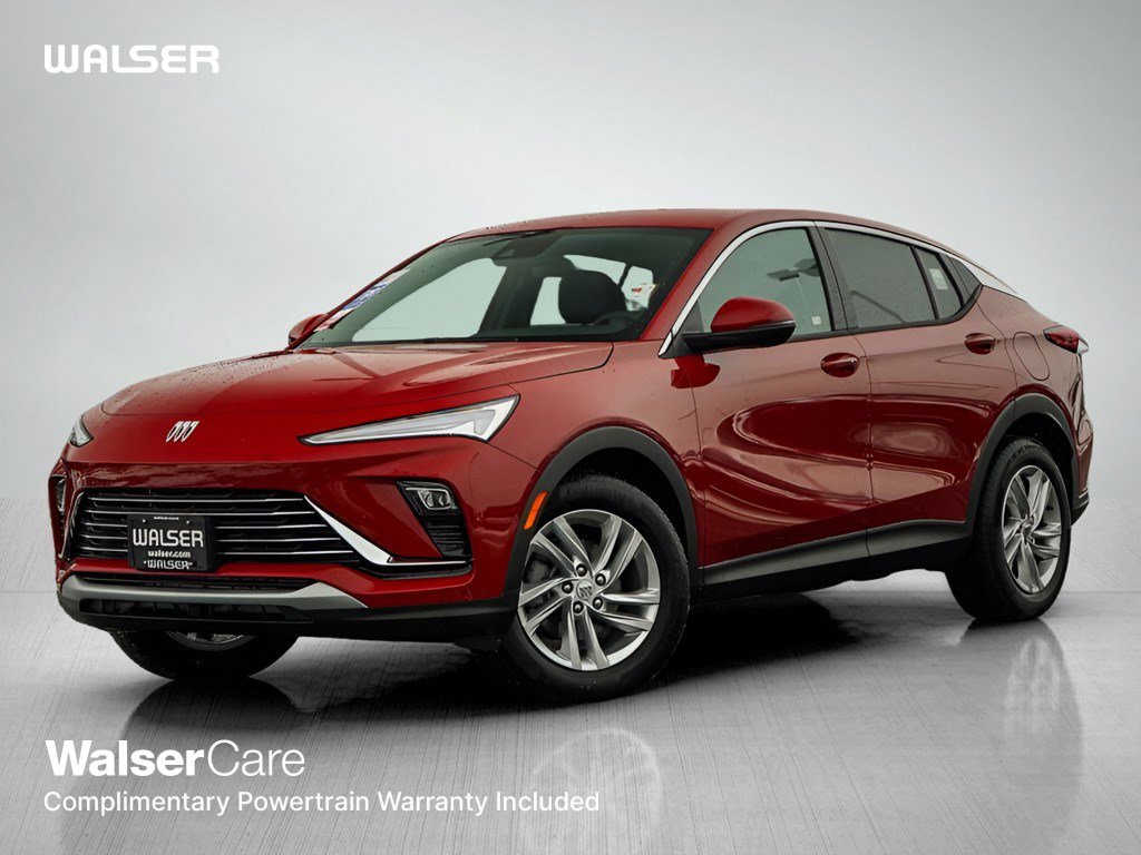 2026 Buick Envista Preferred's photo