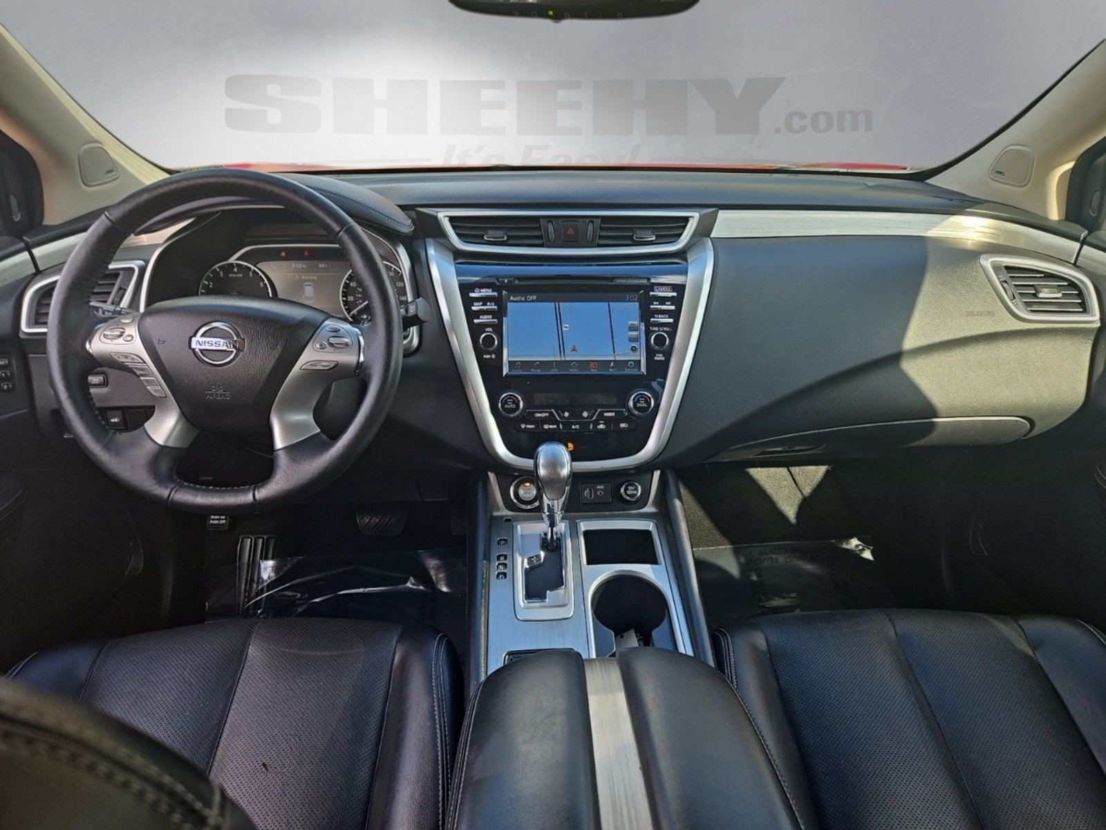 2018 Nissan Murano SL photo 3