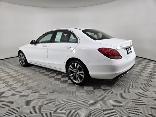2018 Mercedes Benz C 300 4MATIC photo 4