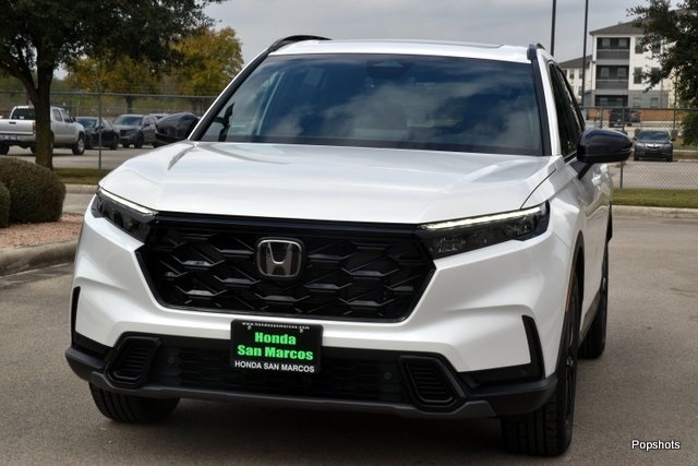 2026 Honda CR-V Sport-L's photo