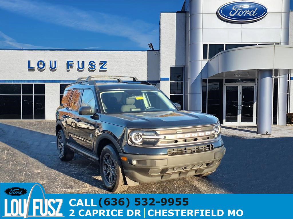 2023 Ford Bronco Sport Big Bend's photo
