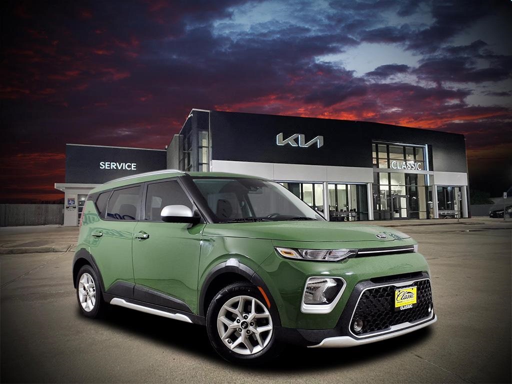 2021 Kia Soul X-Line's photo
