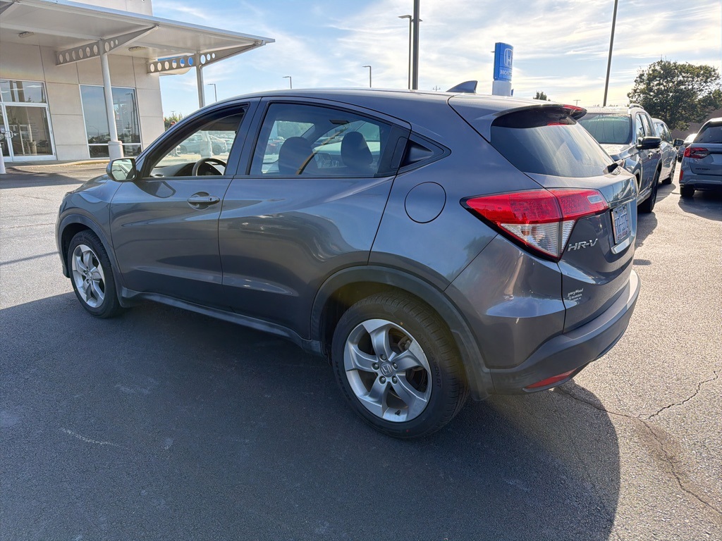 2020 Honda HR-V LX photo 3