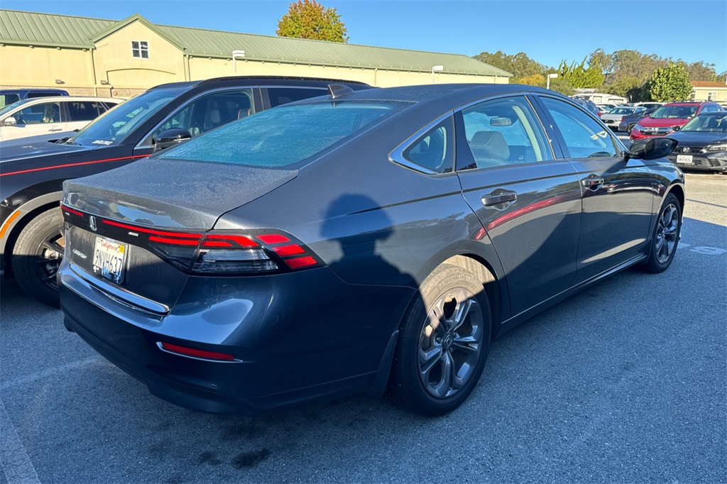 2024 Honda Accord EX photo 2