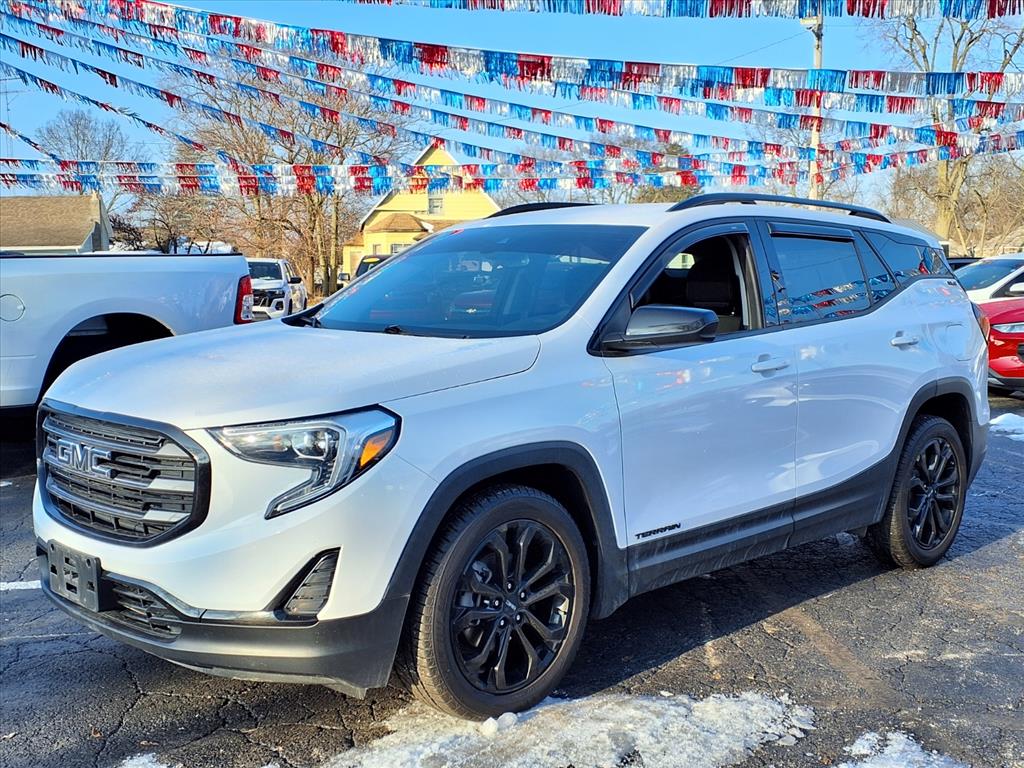 2020 GMC Terrain SLE's photo