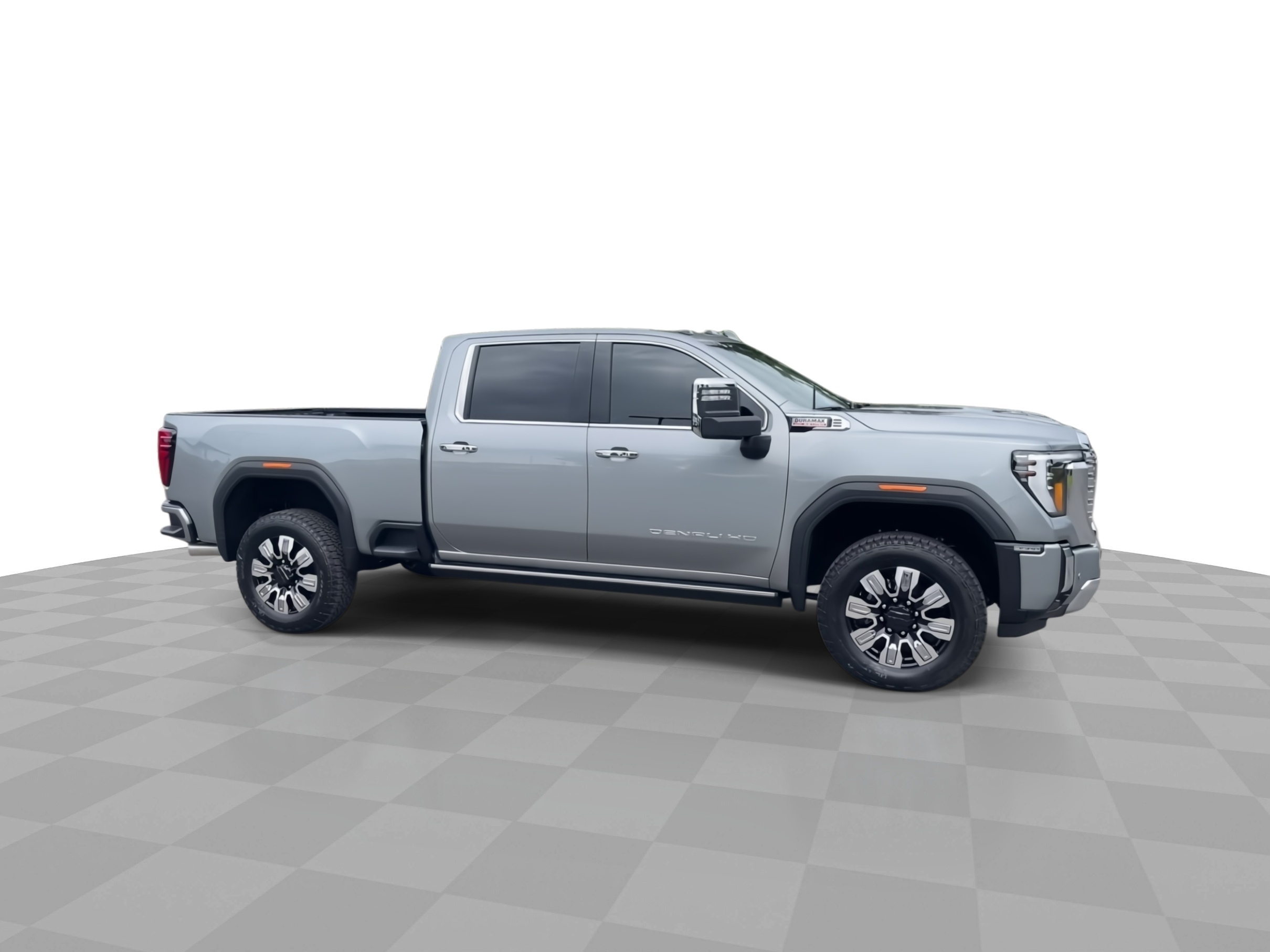2026 Gmc Sierra 3500 HD Denali photo 9