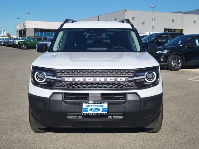 2025 Ford Bronco Sport Big Bend photo 3